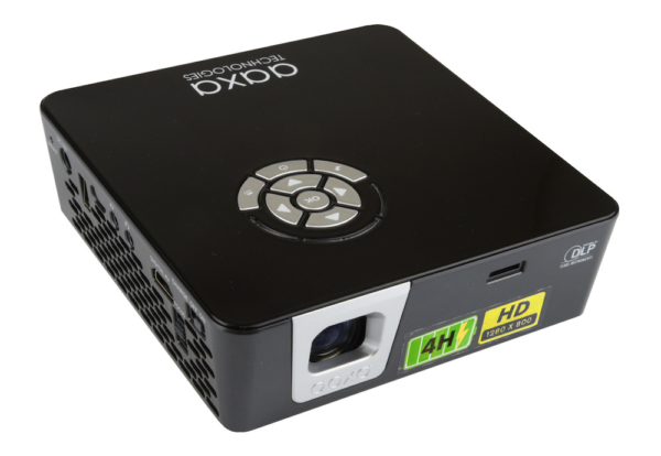 AAXA Technologies P6X Pico Projector