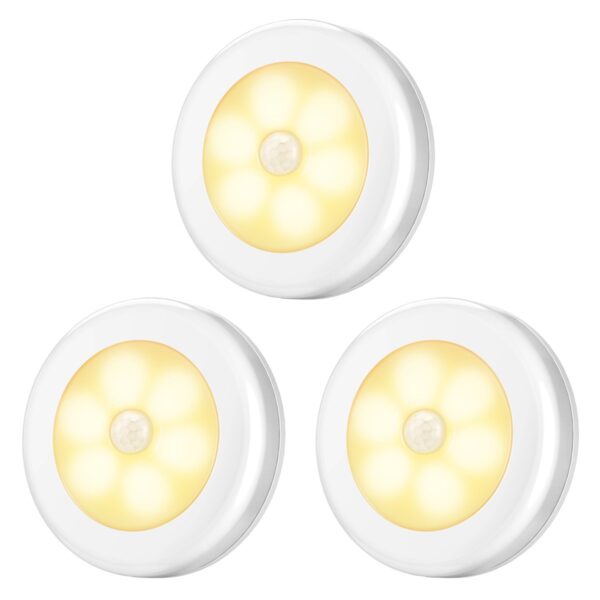 AMIR Motion Sensor Closet Lights