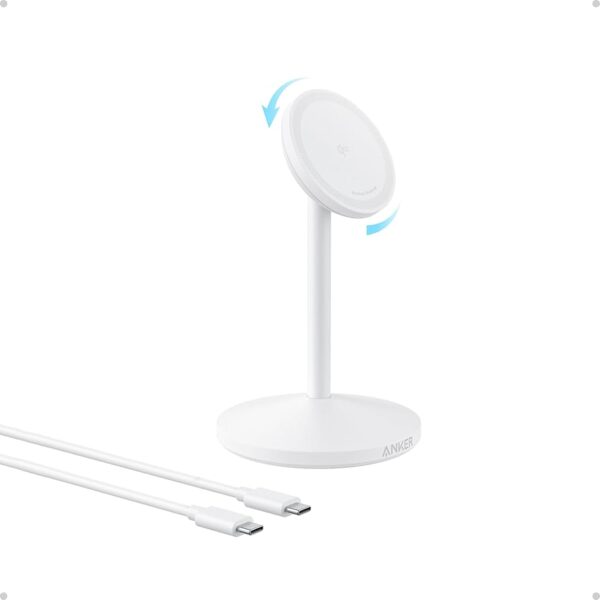Anker MagGo Wireless Charging Station