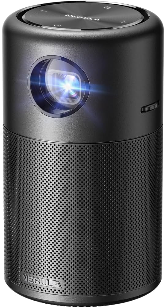 Anker NEBULA Capsule Smart Mini Projector