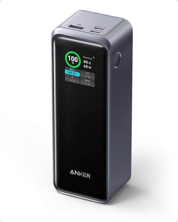 Anker Prime 27,650mAh Power Bank