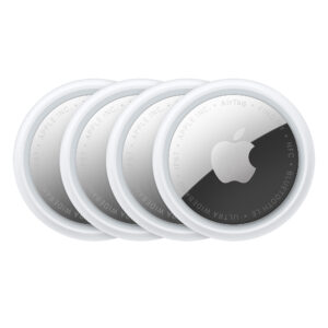Apple AirTag 4-Pack - Image 1