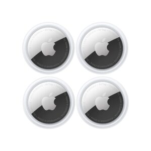 Apple AirTag 4-Pack - Image 2