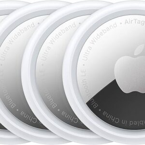 Apple AirTag 4-Pack - Image 3