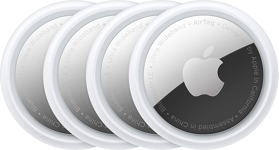 Apple AirTag 4-Pack - Image 3