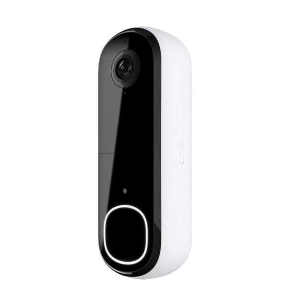 Arlo Essential Video Doorbell 2K