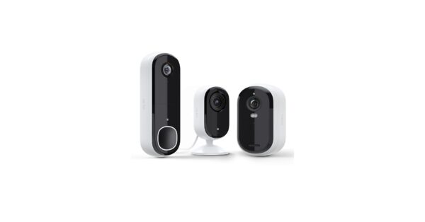 Arlo Essential Video Doorbell 2K