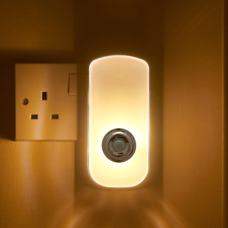 AURAGLOW Motion Activated Night Light