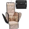 BAGSMART Hanging Toiletry Bag
