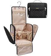BAGSMART Hanging Toiletry Bag