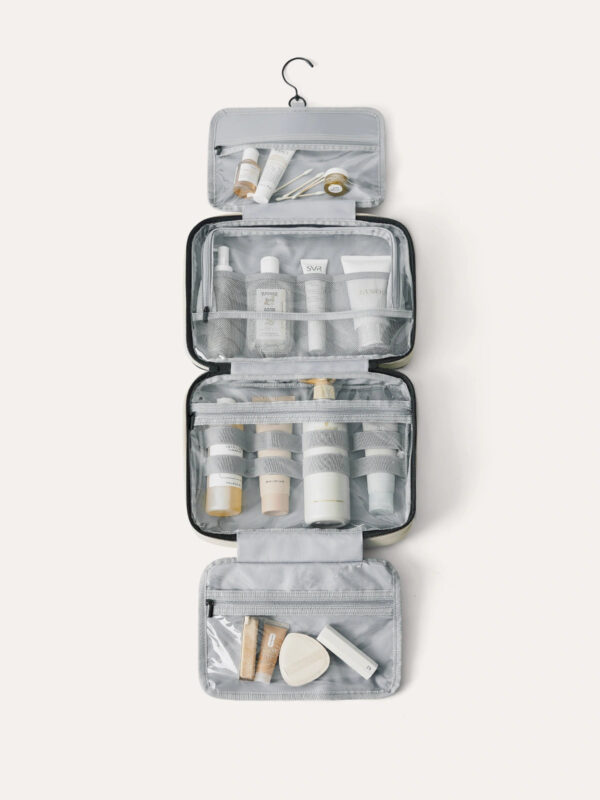 BAGSMART Hanging Toiletry Bag