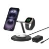 Belkin BoostCharge Pro 3-in-1 Wireless Charger