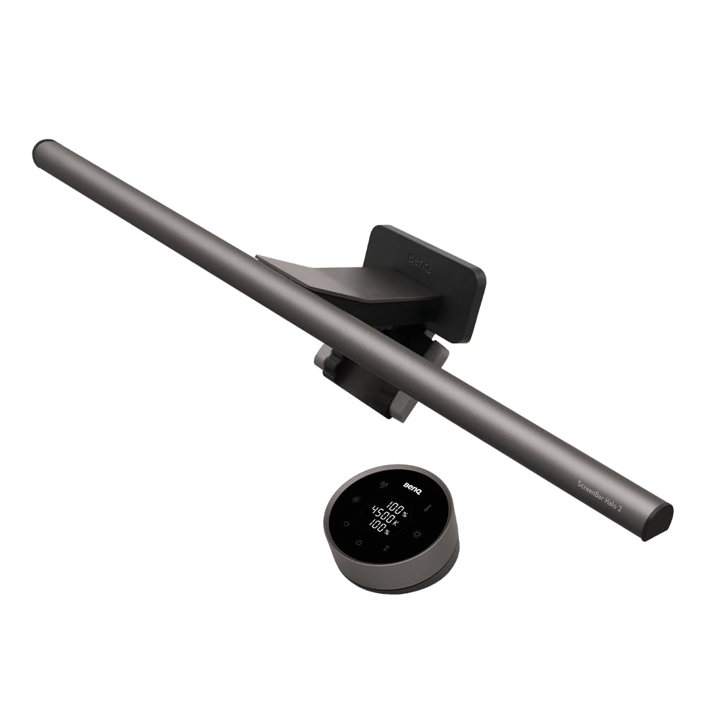 BenQ ScreenBar Halo LED Monitor Light - Image 1
