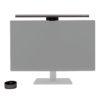 BenQ ScreenBar Halo LED Monitor Light