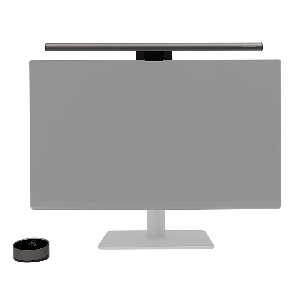 BenQ ScreenBar Halo LED Monitor Light - Image 3