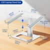 Besign LSX3 Aluminum Laptop Stand