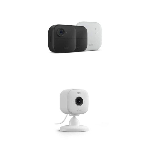 Blink Outdoor 4 Wire-Free Security Camera