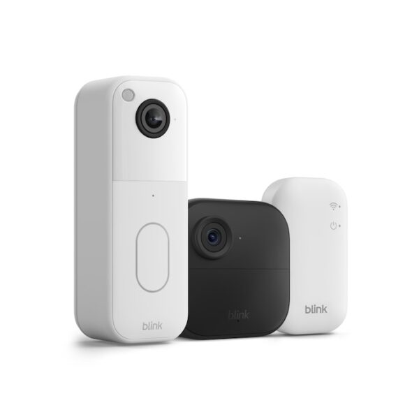 Blink Outdoor 4 Wire-Free Security Camera