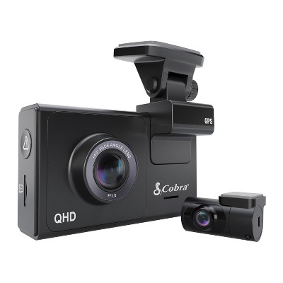 Cobra SC 400D Smart Dash Cam