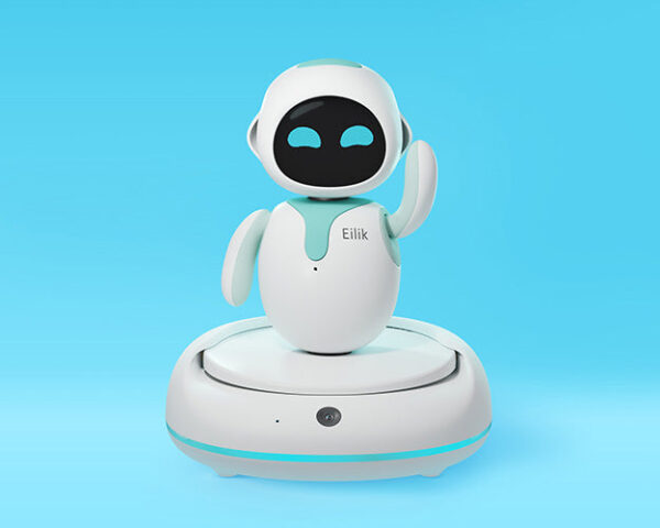 Eilik Desktop AI Robot