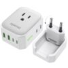 EPICKA Universal Travel Adapter