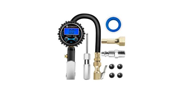 Etekcity Digital Tire Pressure Gauge