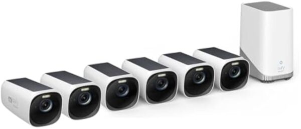 Eufy Security Cam S330 eufyCam 3