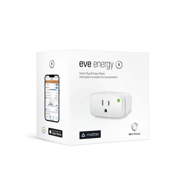 Eve Energy Smart Plug (Matter)