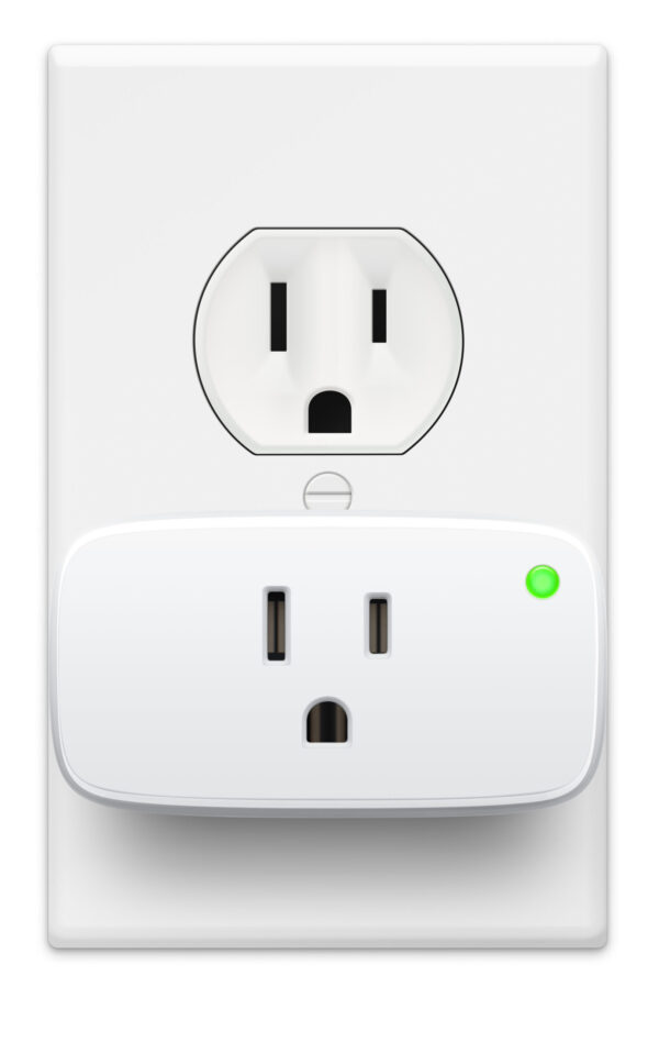 Eve Energy Smart Plug (Matter)