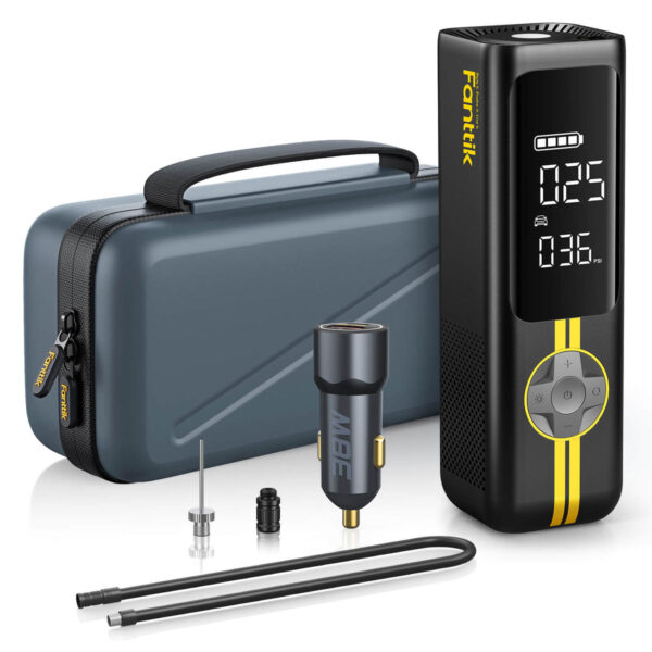 Fanttik X8 Apex Tire Inflator