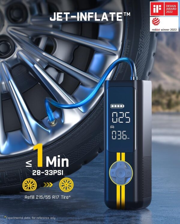 Fanttik X8 Apex Tire Inflator
