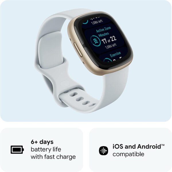 Fitbit Sense 2 Advanced Health Watch