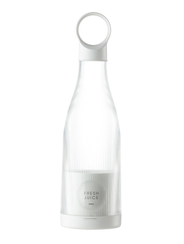 Fresh Juice Bottle Blender V4