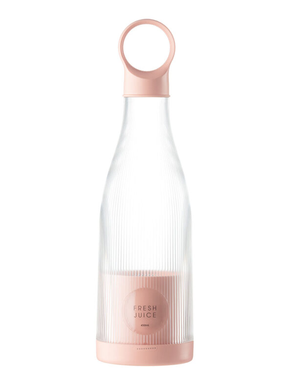 Fresh Juice Bottle Blender V4