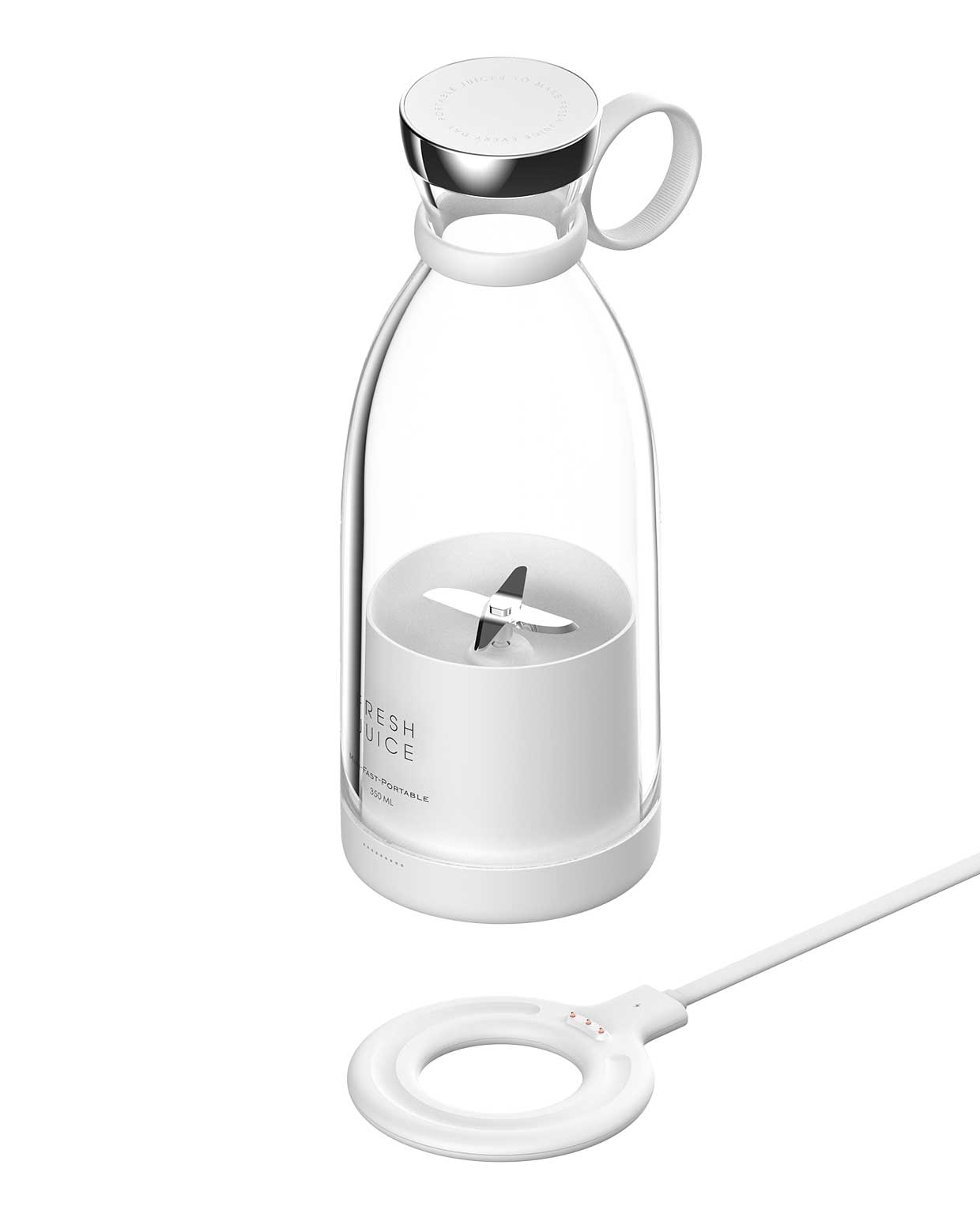 Flyte Nikola Floating Light Bulb
