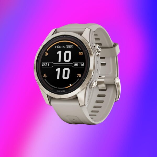 Garmin Fenix 7 Pro Sapphire Solar