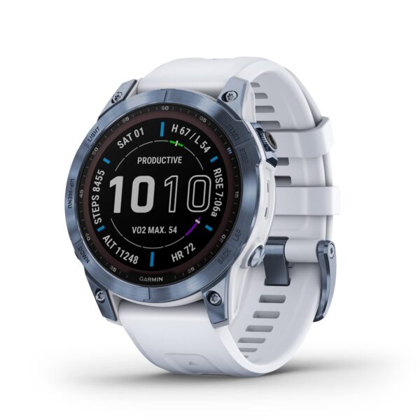 Garmin Fenix 7 Pro Sapphire Solar