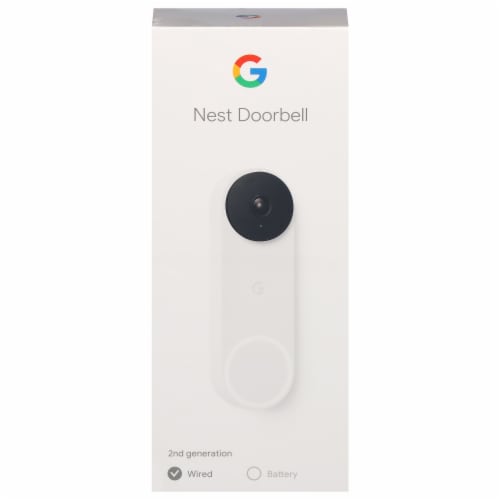 Google Nest Doorbell (Battery)