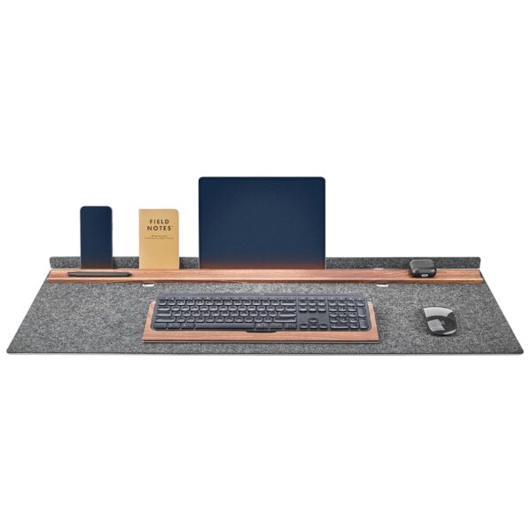 Grovemade Wool Felt Desk Pad