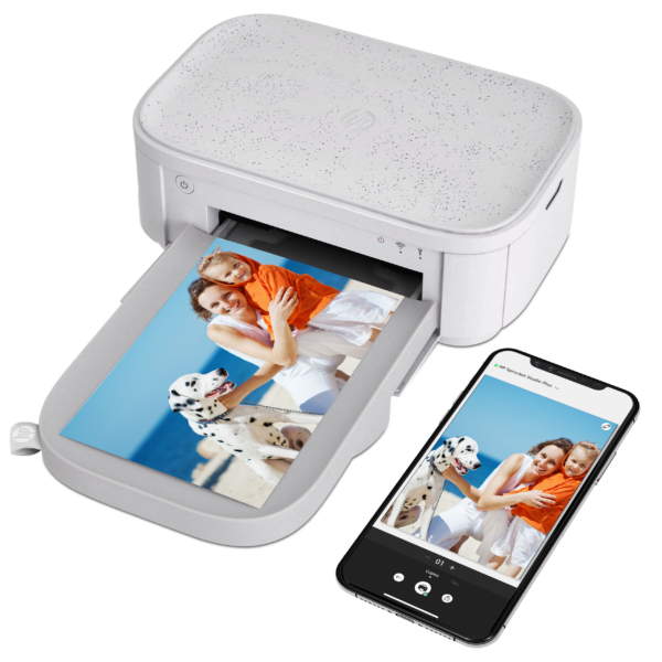 HP Sprocket Portable Photo Printer