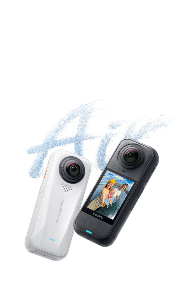 Insta360 X4 Action Camera