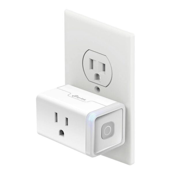 Kasa Smart Wi-Fi Plug Mini