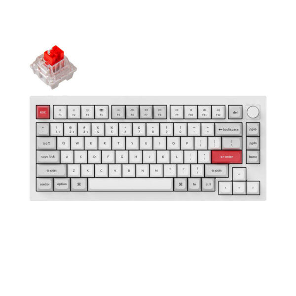 Keychron Q1 Pro Mechanical Keyboard