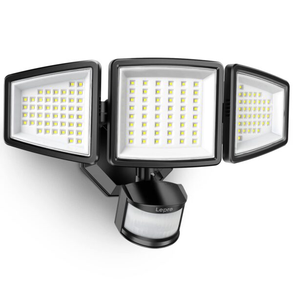 Lepro Motion Sensor Outdoor Light
