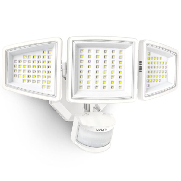 Lepro Motion Sensor Outdoor Light
