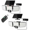 Lepro Motion Sensor Outdoor Light