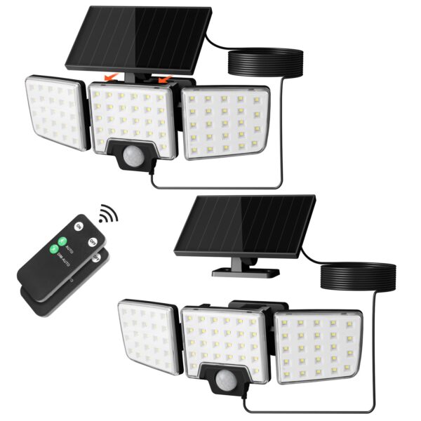 Lepro Motion Sensor Outdoor Light