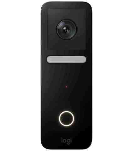 Logitech Circle View Apple HomeKit Doorbell