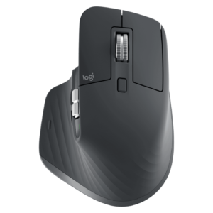 Logitech MX Master 3S Wireless Mouse - Image 1