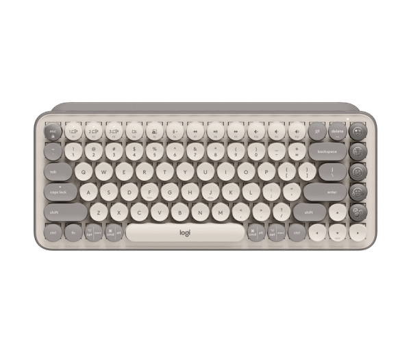 Logitech Pop Keys Mechanical Keyboard